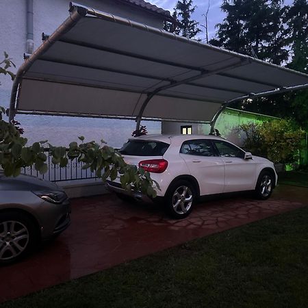 Villa Katerina Nea Kallikrateia Buitenkant foto