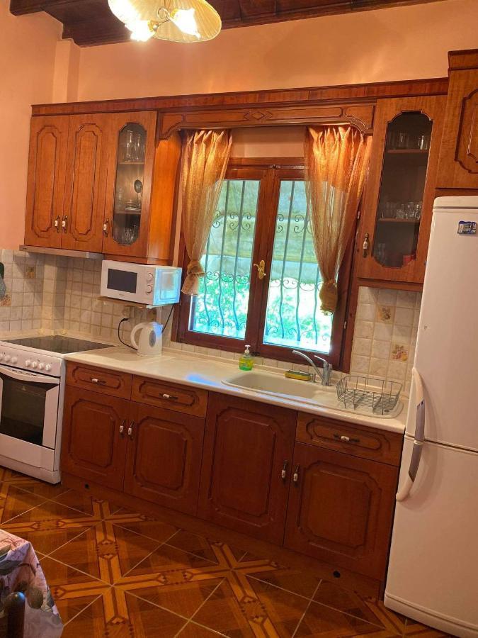 Villa Katerina Nea Kallikrateia Buitenkant foto