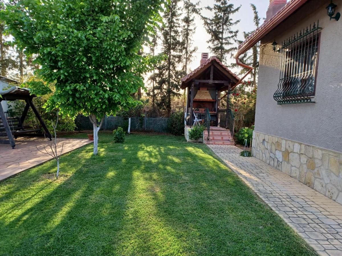 Villa Katerina Nea Kallikrateia Buitenkant foto