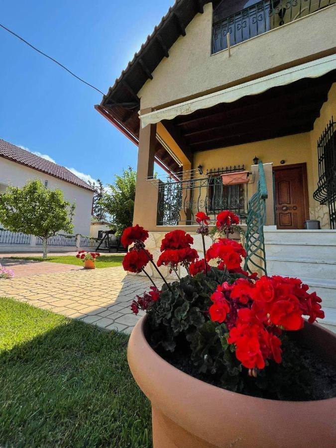 Villa Katerina Nea Kallikrateia Buitenkant foto