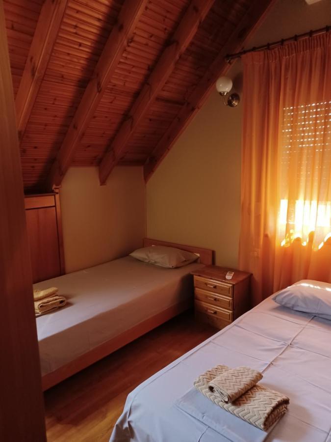 Villa Katerina Nea Kallikrateia Buitenkant foto