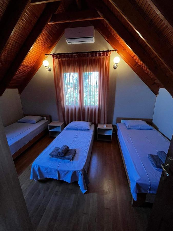 Villa Katerina Nea Kallikrateia Buitenkant foto