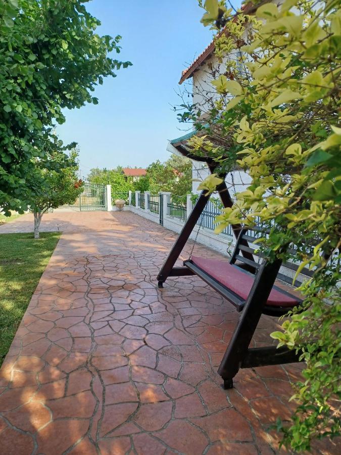 Villa Katerina Nea Kallikrateia Buitenkant foto