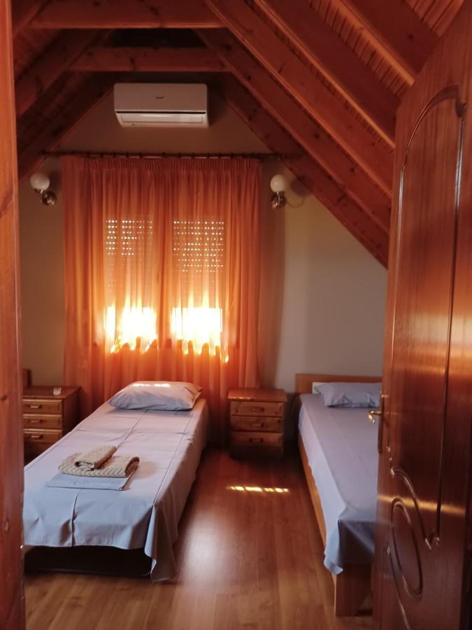 Villa Katerina Nea Kallikrateia Buitenkant foto