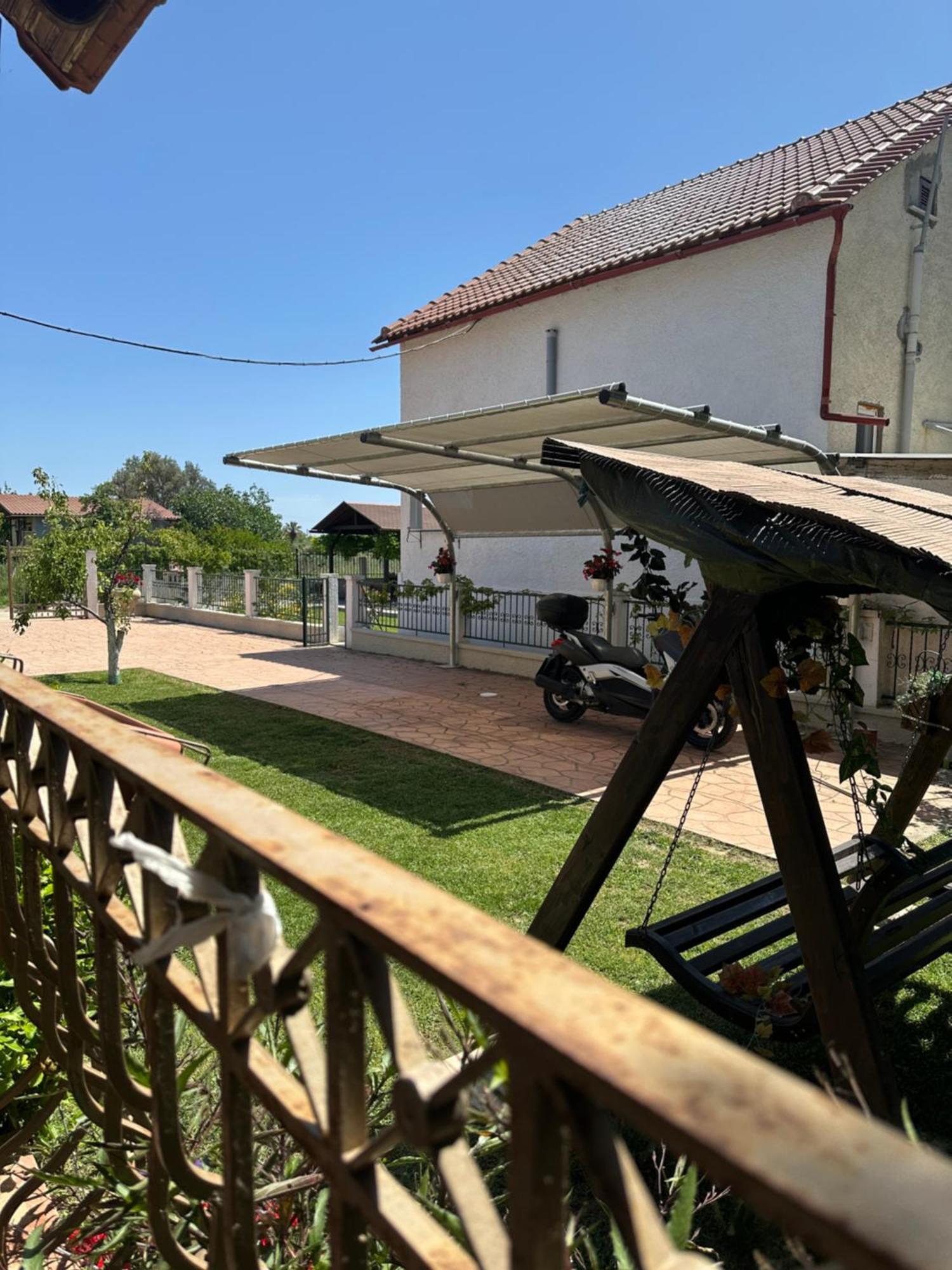 Villa Katerina Nea Kallikrateia Buitenkant foto